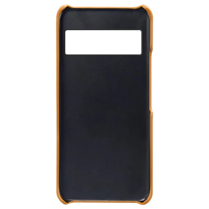 For Google Pixel 8 Pro Slim Case Card Slots PU+PC Phone Cover
