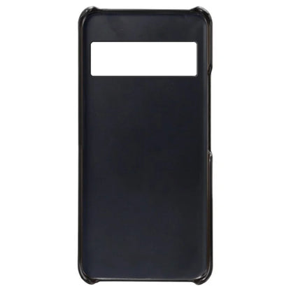 For Google Pixel 8 Pro Slim Case Card Slots PU+PC Phone Cover