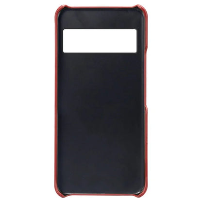 For Google Pixel 8 Pro Slim Case Card Slots PU+PC Phone Cover