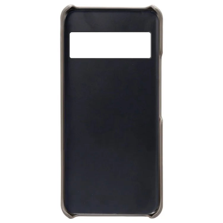 For Google Pixel 8 Pro Slim Case Card Slots PU+PC Phone Cover