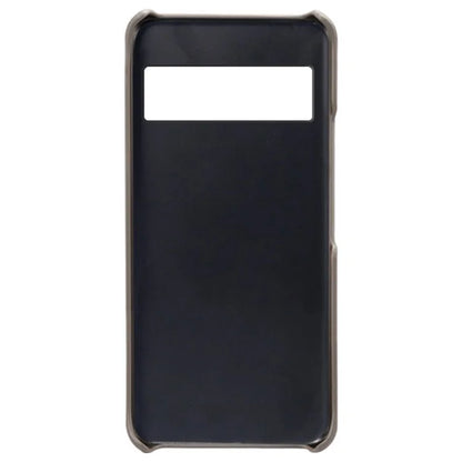 For Google Pixel 8 Pro Slim Case Card Slots PU+PC Phone Cover