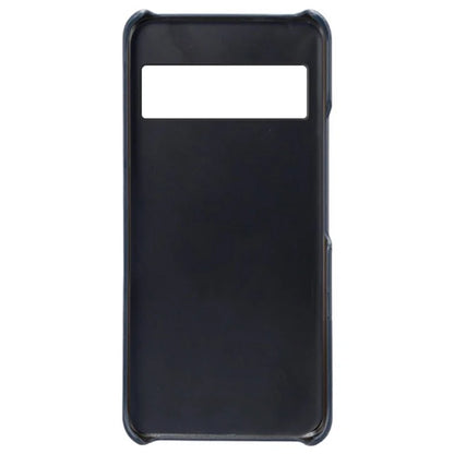 For Google Pixel 8 Pro Slim Case Card Slots PU+PC Phone Cover