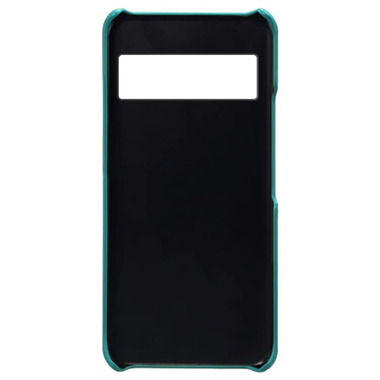 For Google Pixel 8 Pro Slim Case Card Slots PU+PC Phone Cover