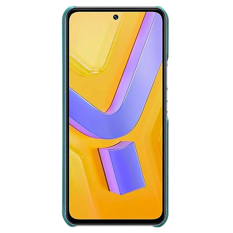 For vivo Y100 5G (Indonesia) / Y200e 5G Case Card Holders Leather+PC Slim Fit Phone Cover