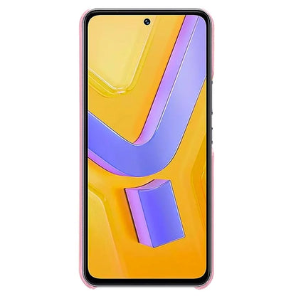 For vivo Y100 5G (Indonesia) / Y200e 5G Case Card Holders Leather+PC Slim Fit Phone Cover
