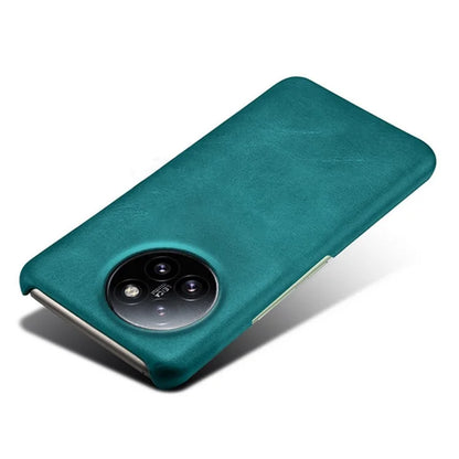 For Xiaomi Civi 4 Pro 5G / 14 Civi 5G Case Leather Coated Hard PC Calf Texture Shockproof Phone Cover