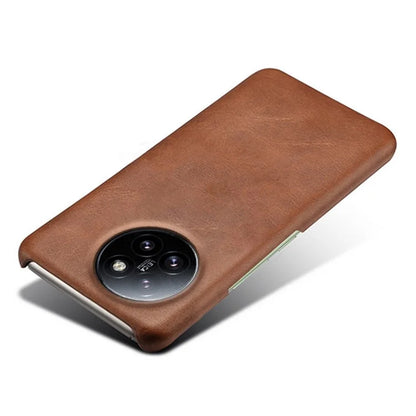 For Xiaomi Civi 4 Pro 5G / 14 Civi 5G Case Leather Coated Hard PC Calf Texture Shockproof Phone Cover
