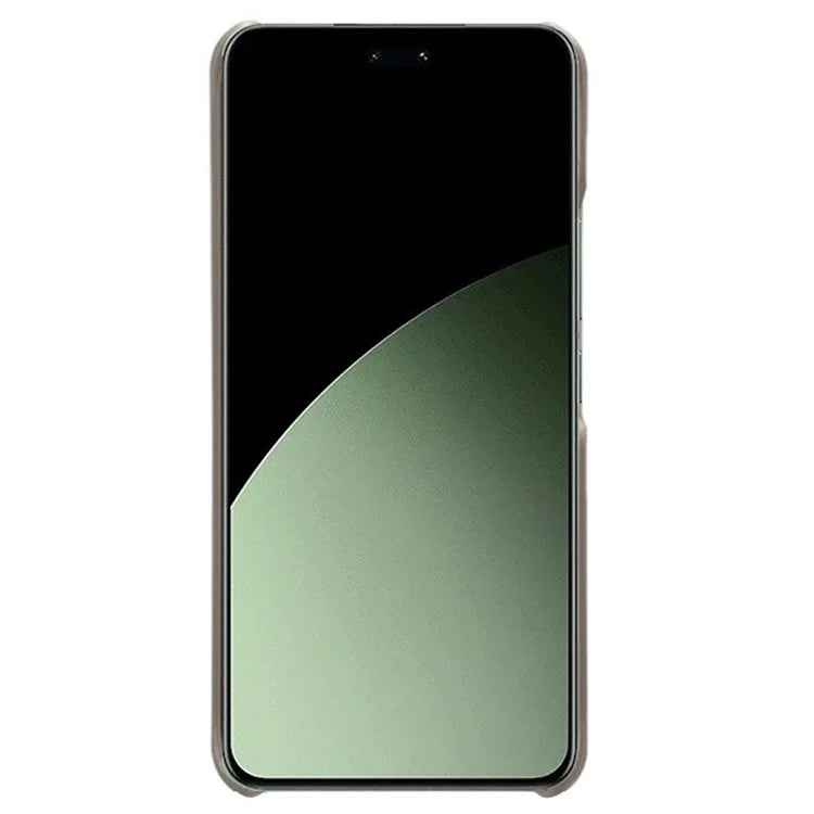 For Xiaomi Civi 4 Pro 5G / 14 Civi 5G Case Bump Proof Leather+PC Phone Cover with Card Slots