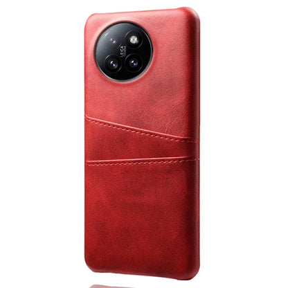 For Xiaomi Civi 4 Pro 5G / 14 Civi 5G Case Bump Proof Leather+PC Phone Cover with Card Slots