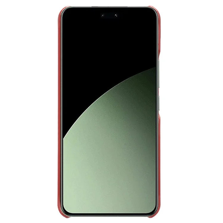 For Xiaomi Civi 4 Pro 5G / 14 Civi 5G Case Bump Proof Leather+PC Phone Cover with Card Slots