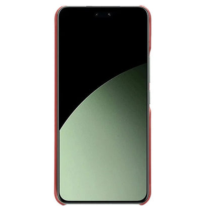 For Xiaomi Civi 4 Pro 5G / 14 Civi 5G Case Bump Proof Leather+PC Phone Cover with Card Slots