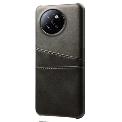 For Xiaomi Civi 4 Pro 5G / 14 Civi 5G Case Bump Proof Leather+PC Phone Cover with Card Slots