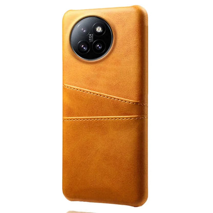 For Xiaomi Civi 4 Pro 5G / 14 Civi 5G Case Bump Proof Leather+PC Phone Cover with Card Slots