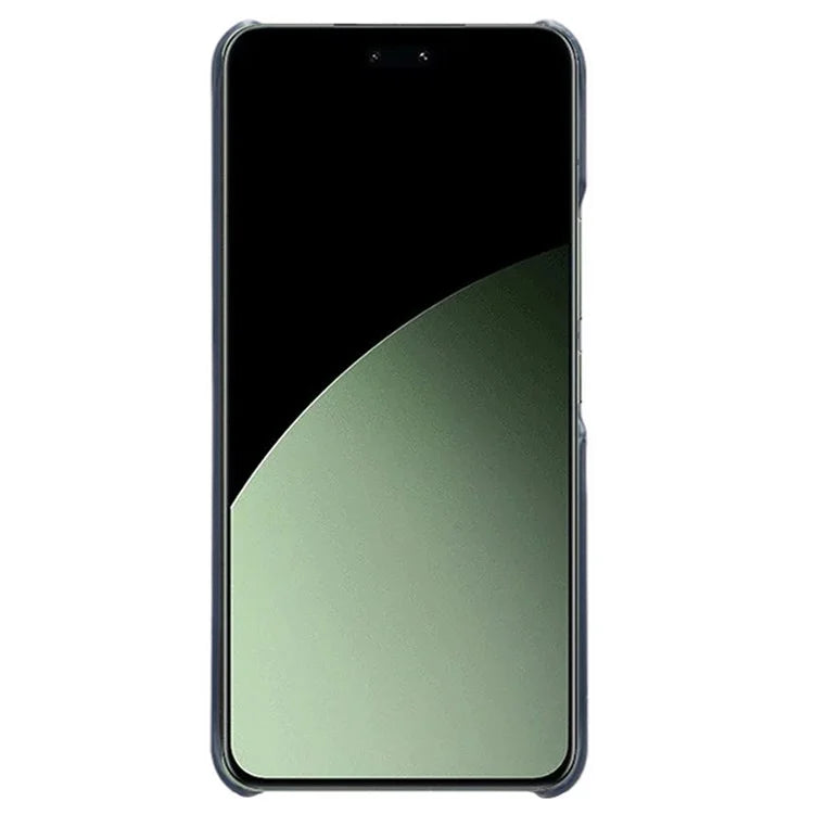 For Xiaomi Civi 4 Pro 5G / 14 Civi 5G Case Bump Proof Leather+PC Phone Cover with Card Slots