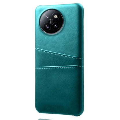 For Xiaomi Civi 4 Pro 5G / 14 Civi 5G Case Bump Proof Leather+PC Phone Cover with Card Slots