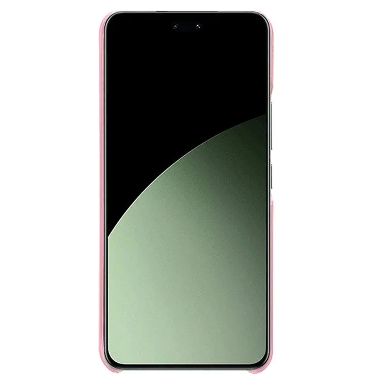 For Xiaomi Civi 4 Pro 5G / 14 Civi 5G Case Bump Proof Leather+PC Phone Cover with Card Slots