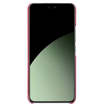 For Xiaomi Civi 4 Pro 5G / 14 Civi 5G Case Bump Proof Leather+PC Phone Cover with Card Slots