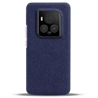 For Honor Magic6 Ultimate 5G Case Cloth+PC Anti-Slip Shockproof Phone Cover