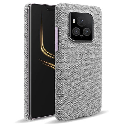 For Honor Magic6 Ultimate 5G Case Cloth+PC Anti-Slip Shockproof Phone Cover