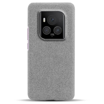 For Honor Magic6 Ultimate 5G Case Cloth+PC Anti-Slip Shockproof Phone Cover
