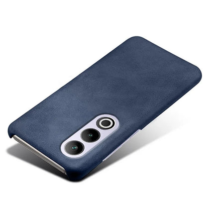 For OnePlus Ace 3V 5G Cases Leather Coated PC Calf Texture Cell Phone Cover