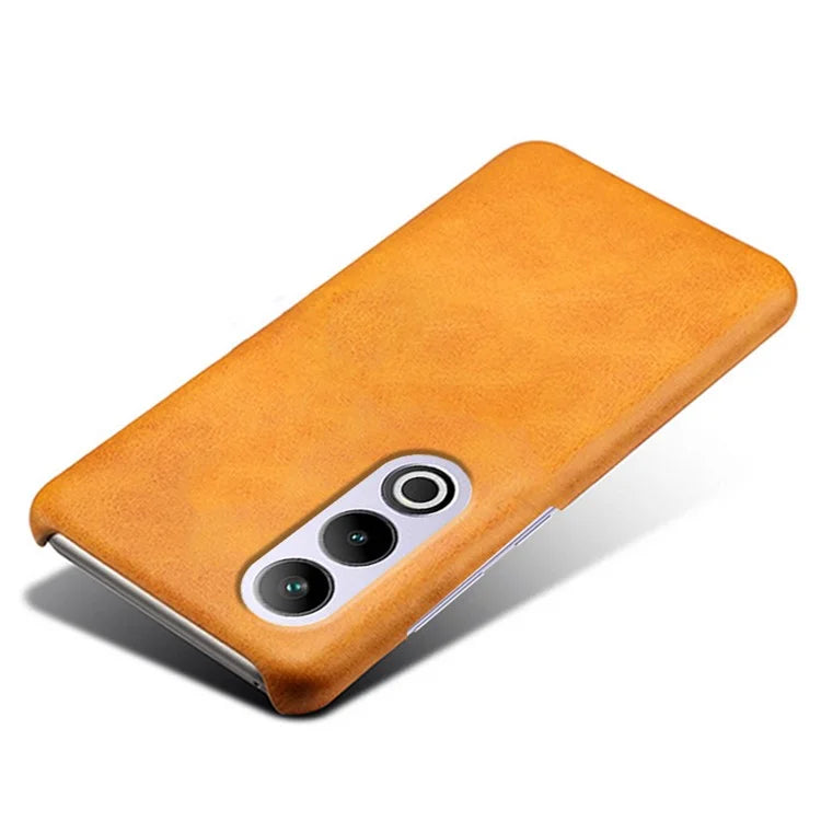 For OnePlus Ace 3V 5G Cases Leather Coated PC Calf Texture Cell Phone Cover