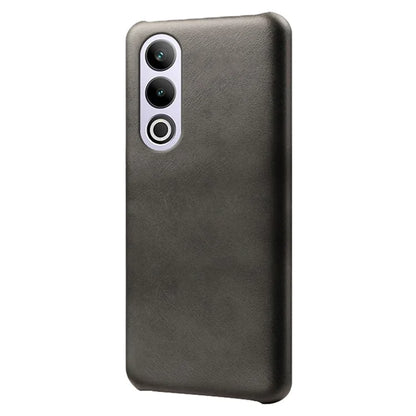 For OnePlus Ace 3V 5G Cases Leather Coated PC Calf Texture Cell Phone Cover