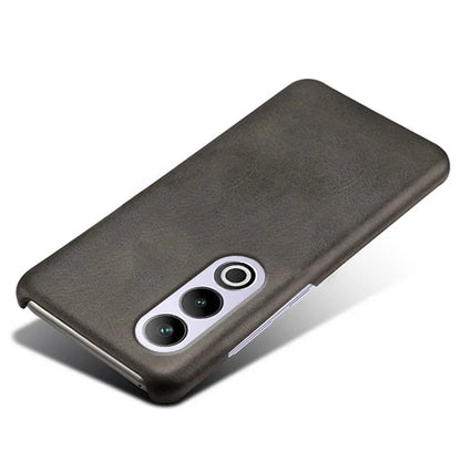 For OnePlus Ace 3V 5G Cases Leather Coated PC Calf Texture Cell Phone Cover