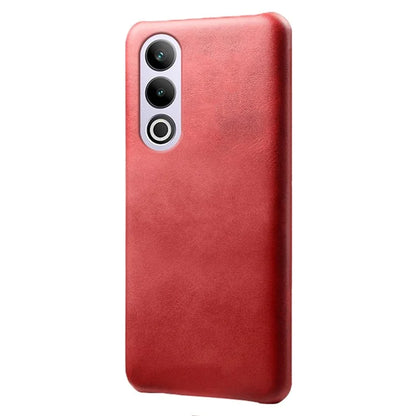 For OnePlus Ace 3V 5G Cases Leather Coated PC Calf Texture Cell Phone Cover