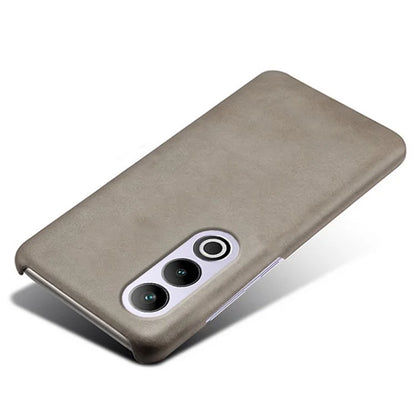 For OnePlus Ace 3V 5G Cases Leather Coated PC Calf Texture Cell Phone Cover