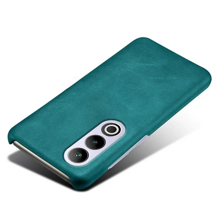 For OnePlus Ace 3V 5G Cases Leather Coated PC Calf Texture Cell Phone Cover
