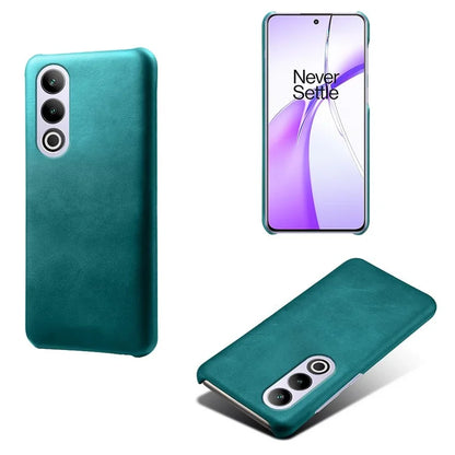 For OnePlus Ace 3V 5G Cases Leather Coated PC Calf Texture Cell Phone Cover