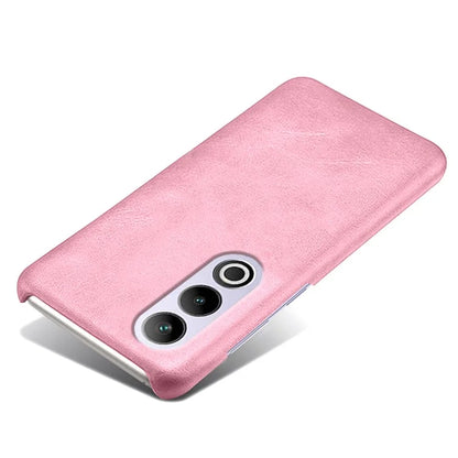 For OnePlus Ace 3V 5G Cases Leather Coated PC Calf Texture Cell Phone Cover