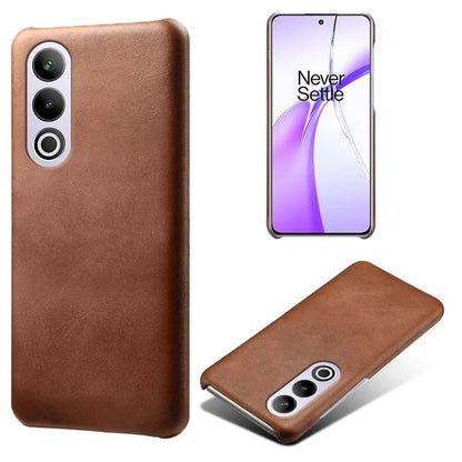 For OnePlus Ace 3V 5G Case PU Leather+PC Card Slots Back Cover