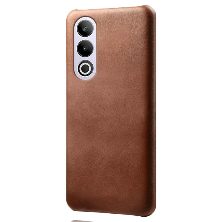 For OnePlus Ace 3V 5G Case PU Leather+PC Card Slots Back Cover
