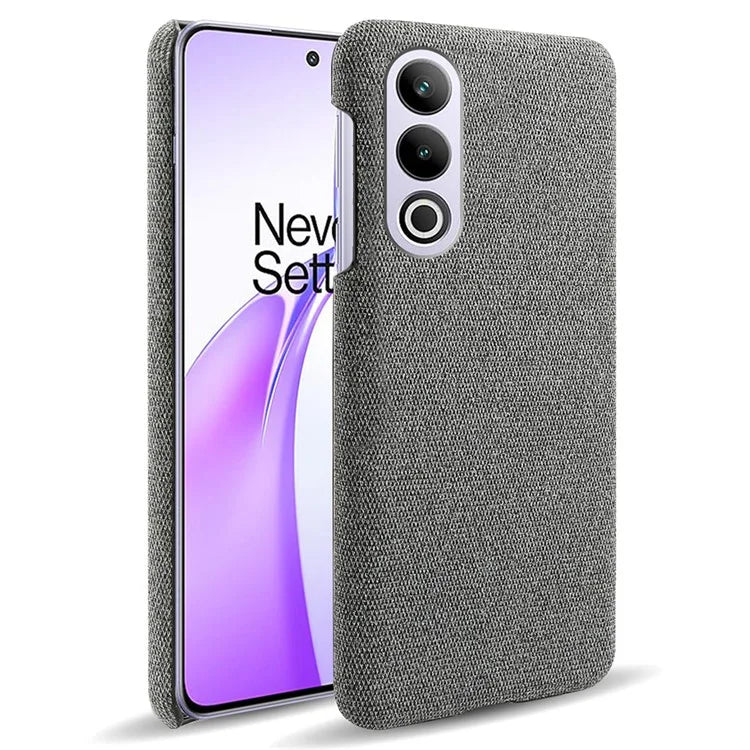 For OnePlus Ace 3V 5G Case Anti-Scratch Cloth+PC Phone Cover
