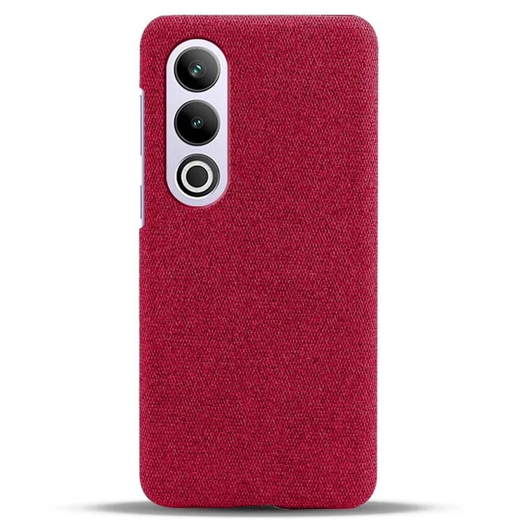 For OnePlus Ace 3V 5G Case Anti-Scratch Cloth+PC Phone Cover