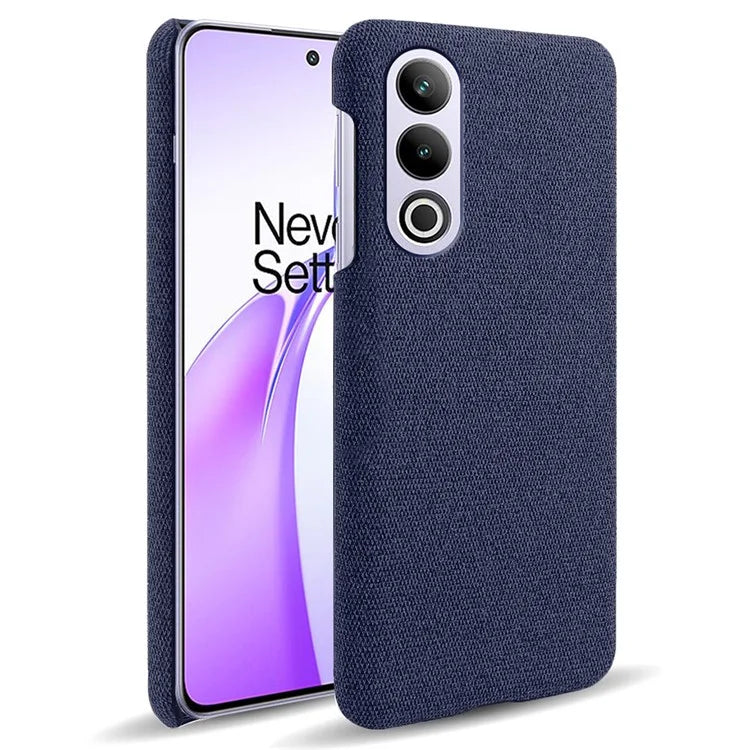 For OnePlus Ace 3V 5G Case Anti-Scratch Cloth+PC Phone Cover