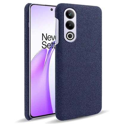 For OnePlus Ace 3V 5G Case Anti-Scratch Cloth+PC Phone Cover
