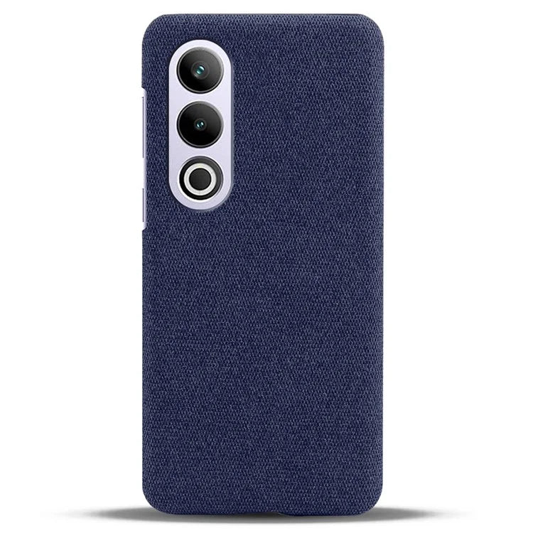 For OnePlus Ace 3V 5G Case Anti-Scratch Cloth+PC Phone Cover