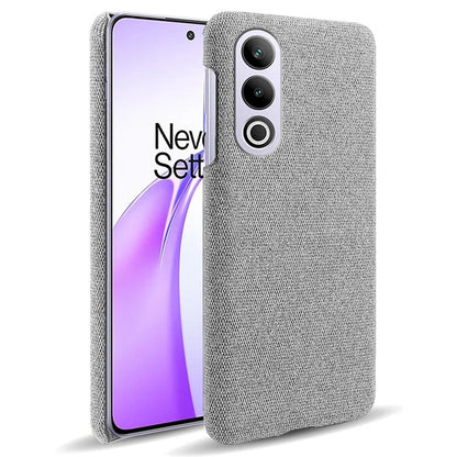 For OnePlus Ace 3V 5G Case Anti-Scratch Cloth+PC Phone Cover