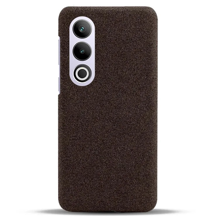For OnePlus Ace 3V 5G Case Anti-Scratch Cloth+PC Phone Cover