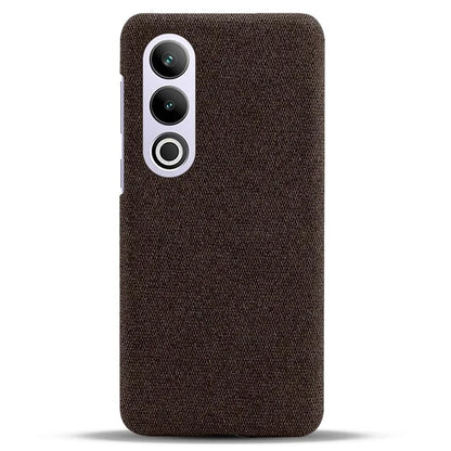 For OnePlus Ace 3V 5G Case Anti-Scratch Cloth+PC Phone Cover
