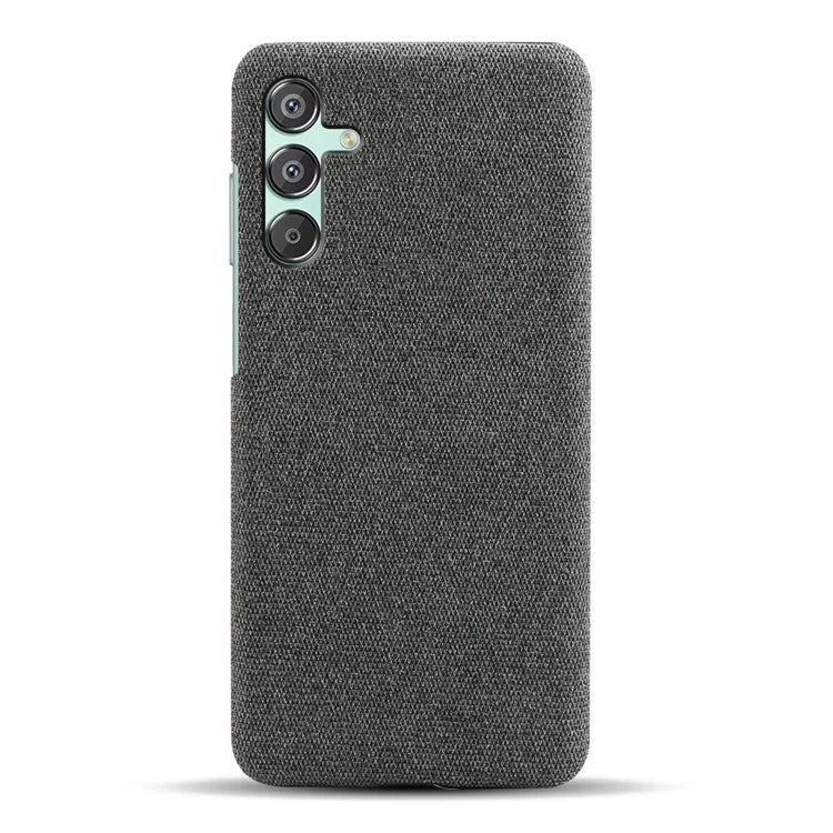 For Samsung Galaxy F15 5G / M15 5G Case Cloth+PC Anti-scratch Phone Cover