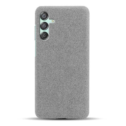 For Samsung Galaxy F15 5G / M15 5G Case Cloth+PC Anti-scratch Phone Cover