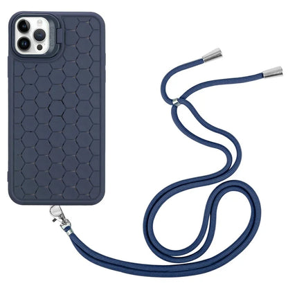 For iPhone 13 Pro Max 6.7 inch Phone Case Bump Proof TPU Heat Dissipation Back Shell