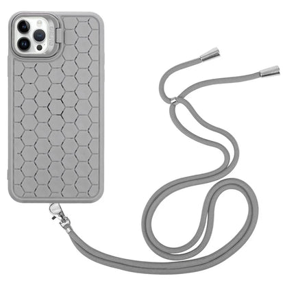 For iPhone 13 Pro Max 6.7 inch Phone Case Bump Proof TPU Heat Dissipation Back Shell