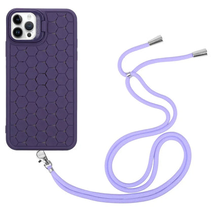 For iPhone 13 Pro Max 6.7 inch Phone Case Bump Proof TPU Heat Dissipation Back Shell
