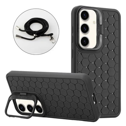 For Samsung Galaxy A25 5G (Global) (161.0 x 76.5 x 8.3mm) Shockproof Case Heat Dissipation TPU Protective Cover