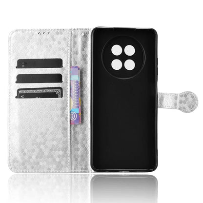 For Realme 12 5G Case Dots Pattern PU Leather Wallet Phone Cover